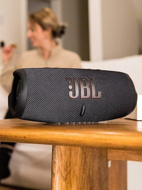 JBL CHARGE 5 PRO: EXPLOTA LA FIESTA